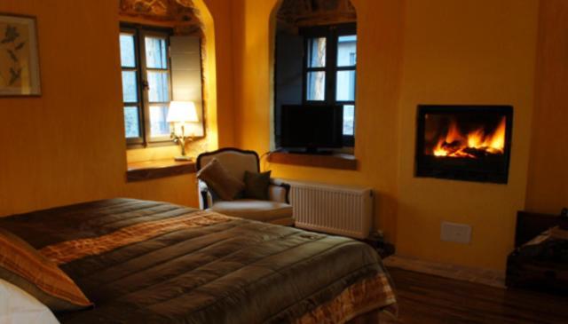 Astra Hotel Kastanea Habitación foto