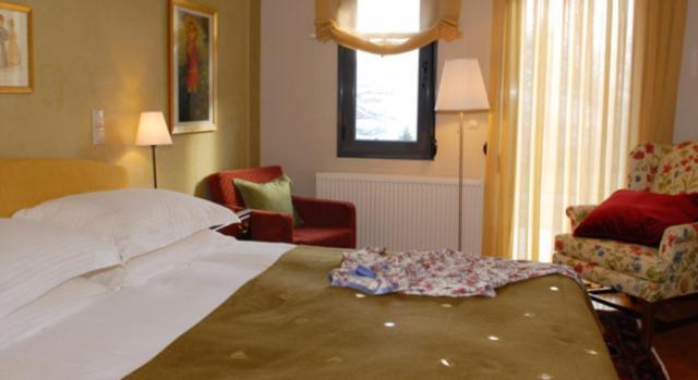 Astra Hotel Kastanea Habitación foto
